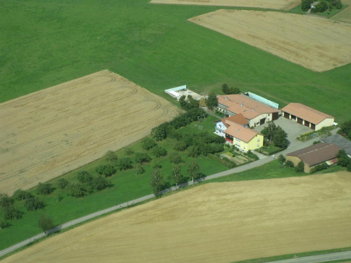 Ferienwohnung Taubertal Familie Arold Creglingen Exterior photo